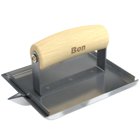 BON TOOL Universal Groover, SS, 6" X 4 3/4" Bit 1/2" X 3/8" Wood Handle 12-591